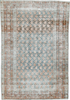 Antique Malayer Area Rug (4' x 6')